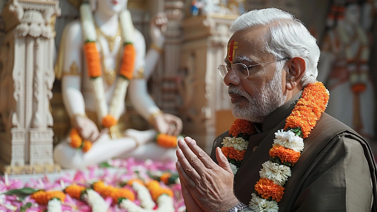 भगवती अम्मन मंदिर में पूजा