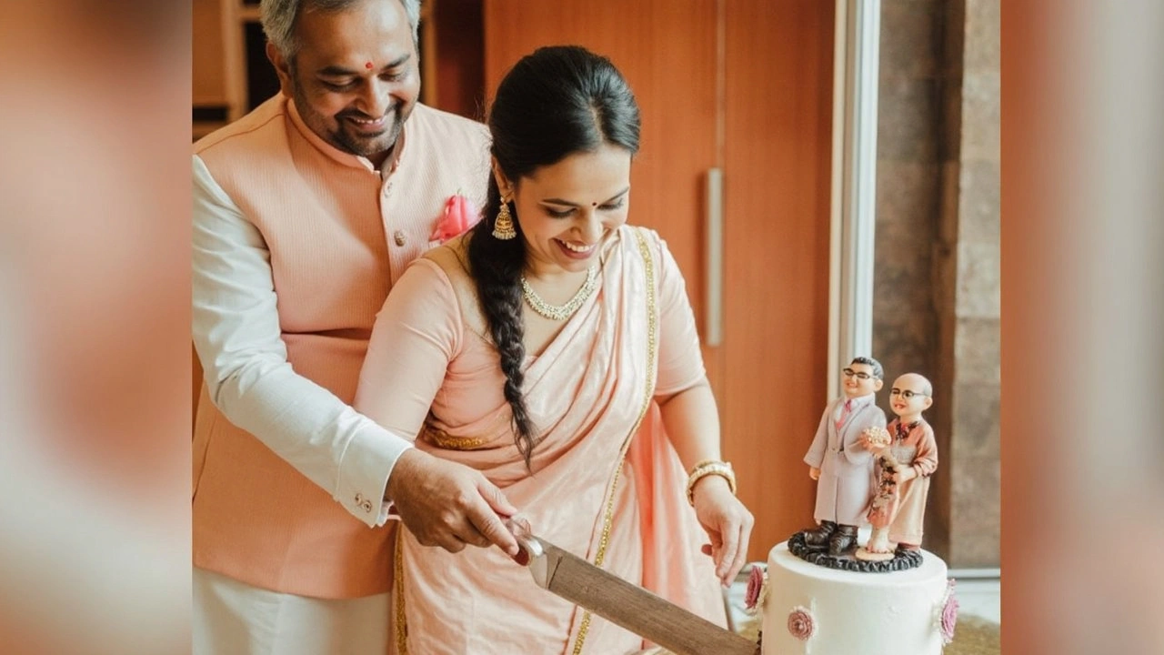 महुआ मोइत्रा और पिनाकी मिश्रा की शादी: बर्लिन में खास अंदाज में रचाई शादी, तस्‍वीरें और जश्न