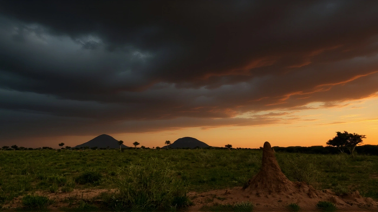 ‘मोंथा’ तूफान: दक्षिण से उत्तर तक का असर
