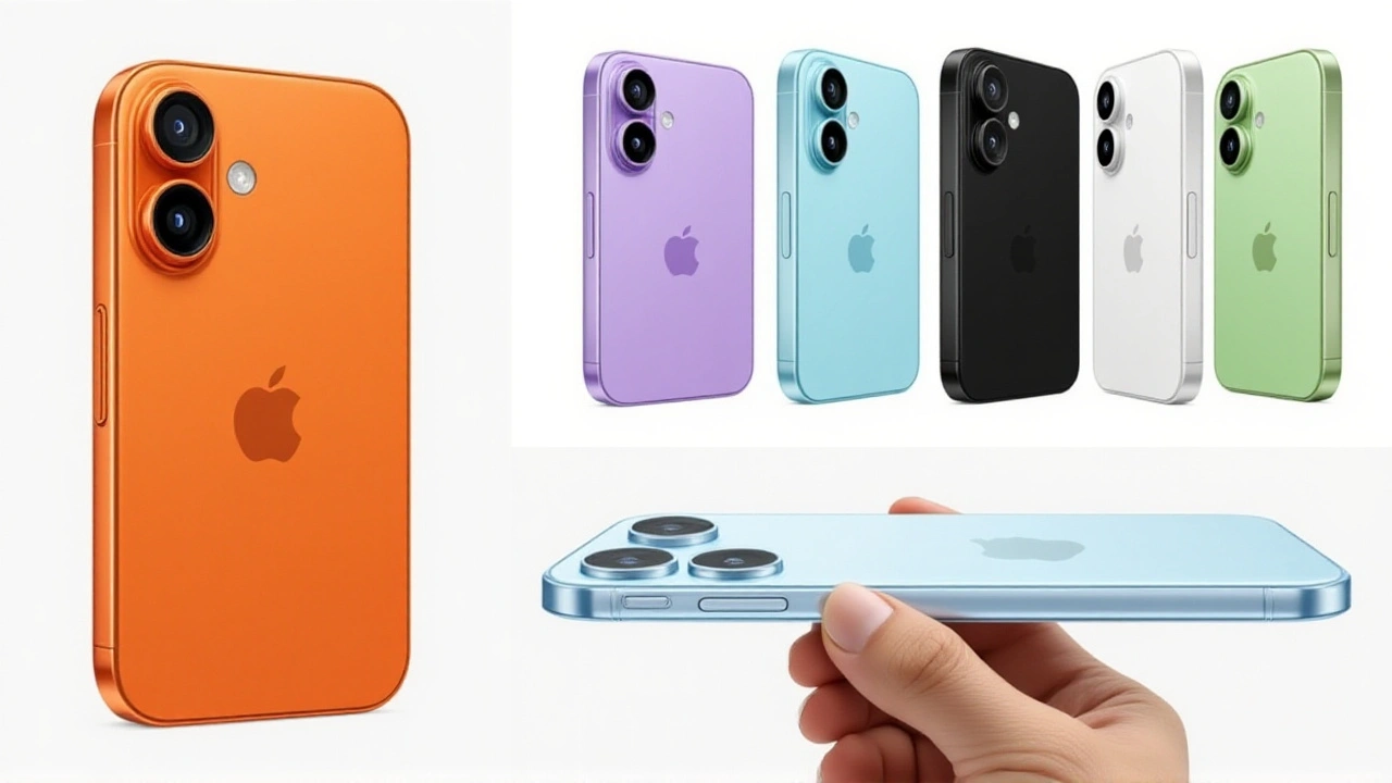 iPhone 17 सीरीज की स्पेसिफिकेशन्स सामने आए: 30 घंटे बैटरी, Wi-Fi 7 और क्रैश डिटेक्शन के साथ नया दौर