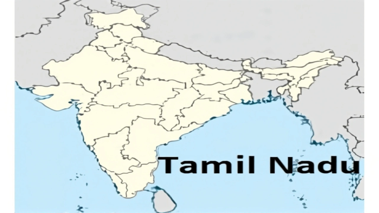साइक्लोन मोंथा 28 अक्टूबर को आंध्र प्रदेश तट पर टकराएगा, IMD ने दक्षिण और पूर्वी भारत के लिए लाल चेतावनी जारी की