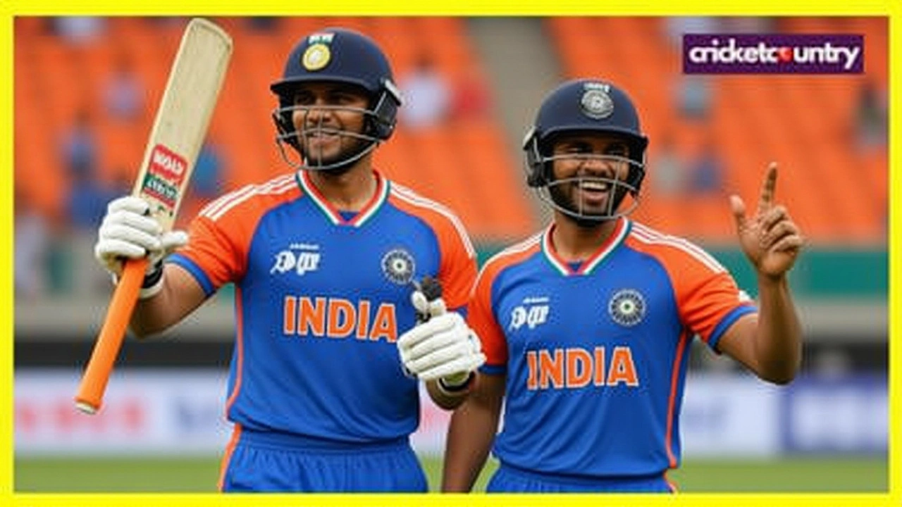 भारतीय बल्लेबाज अभिषेक शर्मा ने 2025 में पाकिस्तान में क्रिकेट के सबसे ज्यादा खोजे जाने वाले खिलाड़ी का खिताब जीता