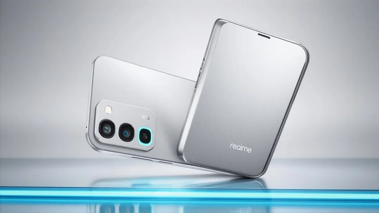 रियलमी P4R 5G लॉन्च: 8000mAh बैटरी और ₹18,999 की कीमत